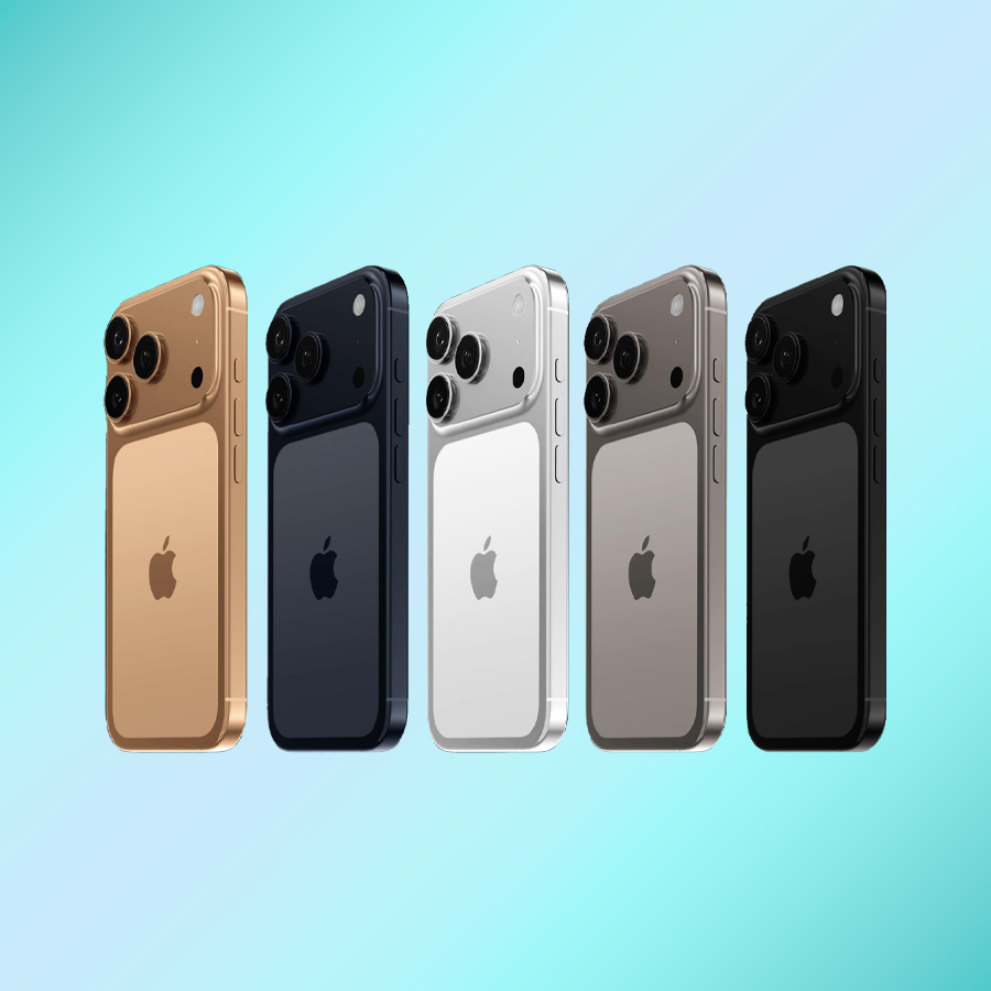 Презентация Apple 2025: Iphone 17 Pro