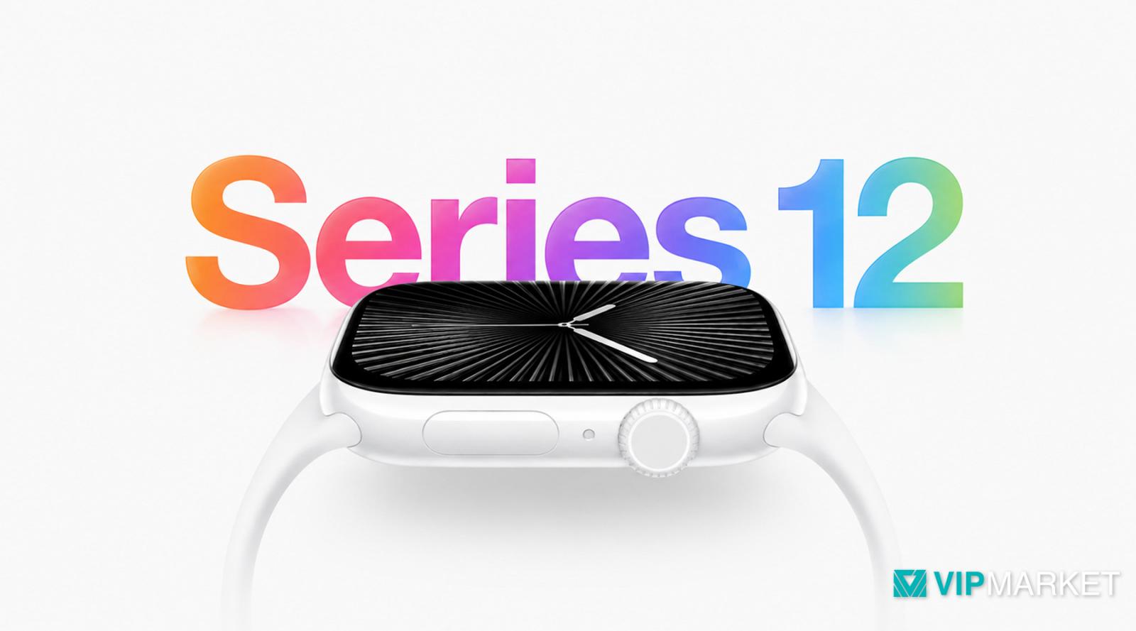 Apple Watch Series 12 и Ultra 4: Readiness, 128 ГБ и новые датчики