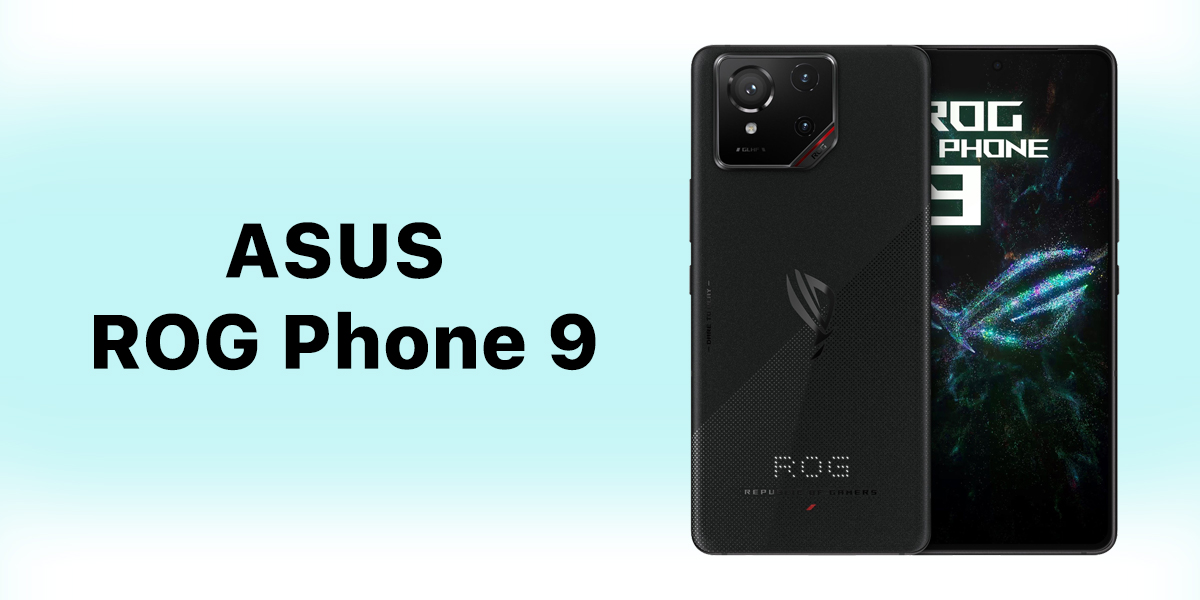 Asus ROG Phone 9