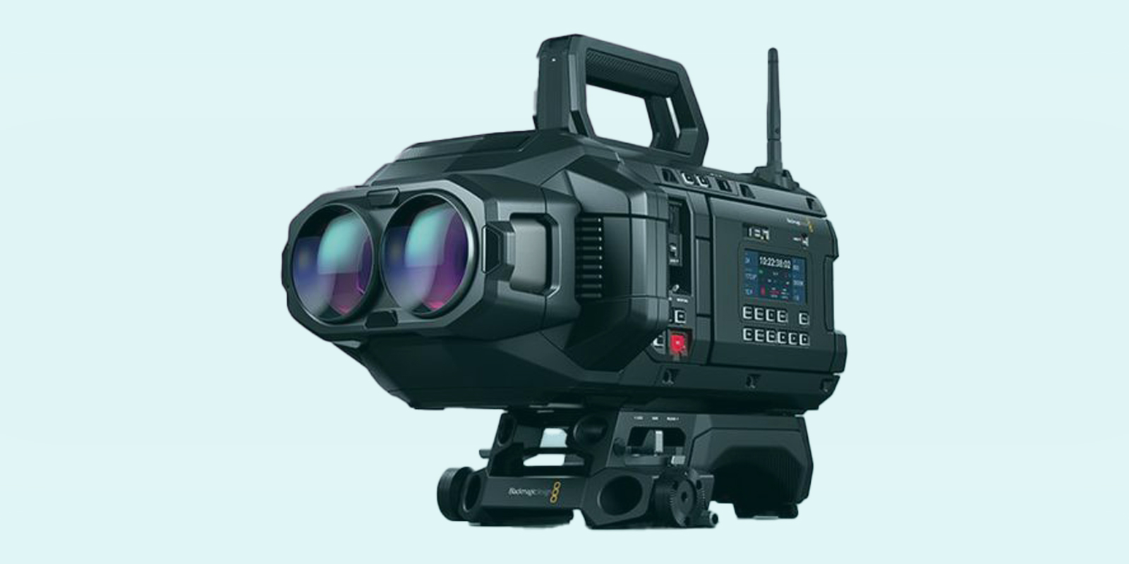 Blackmagic URSA Cine Immersive