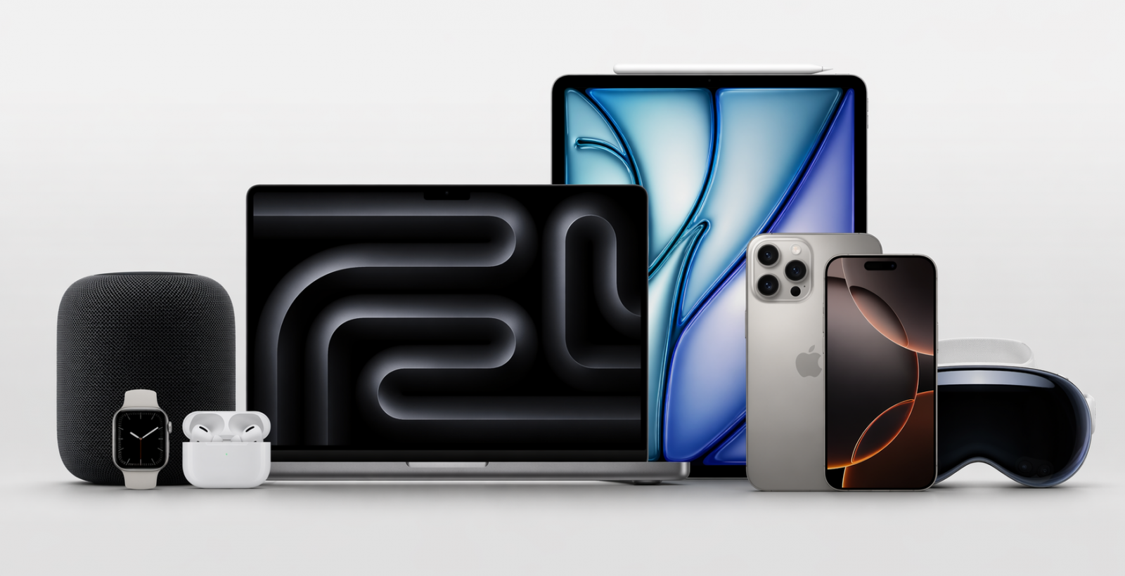 Где производят Apple: кто делает iPhone, Mac, AirPods и другие устройства Apple