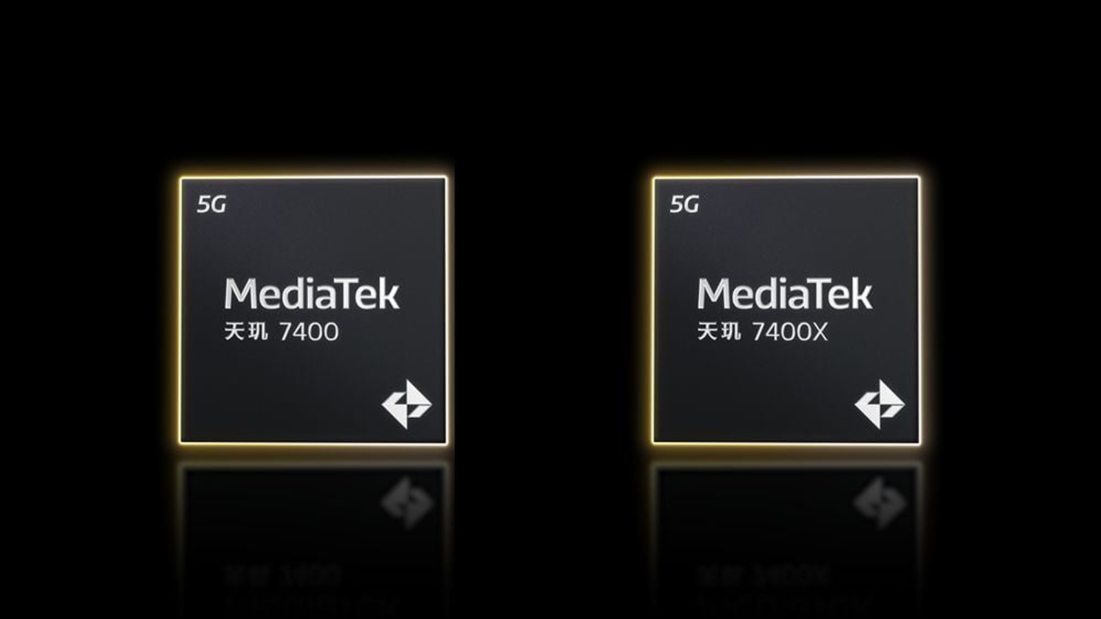 MediaTek Dimensity 7400 и 7400X