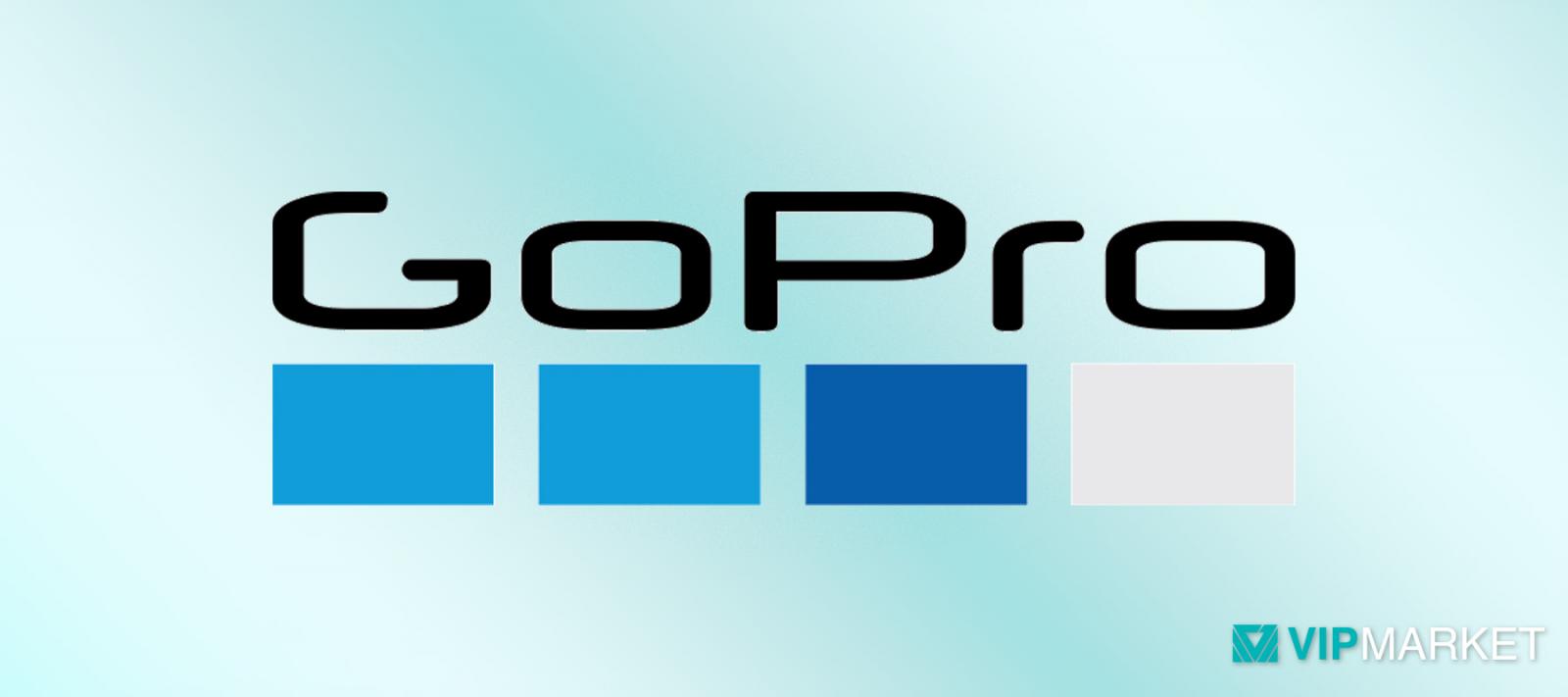 GoPro logo