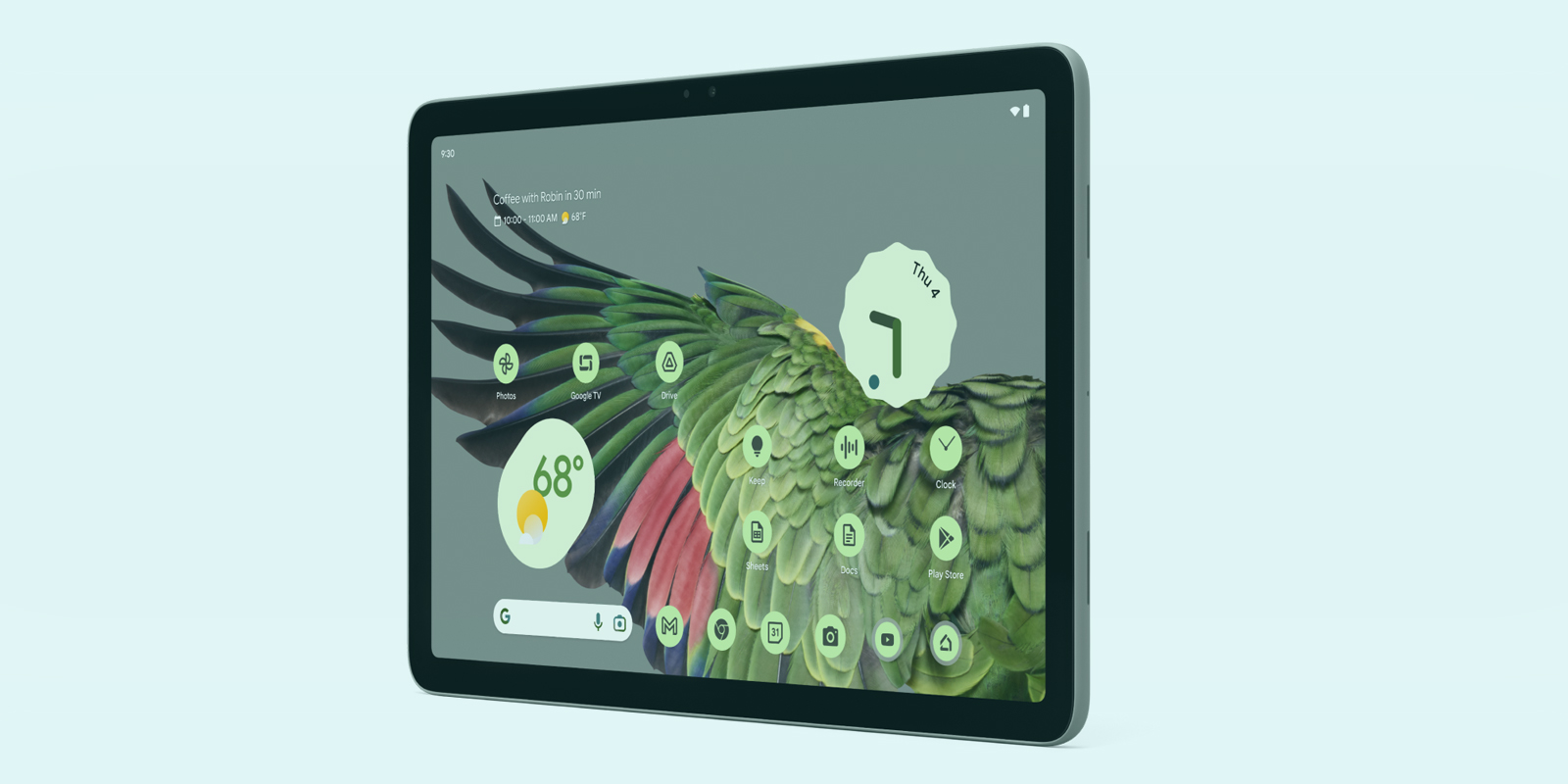 Google Pixel Tablet
