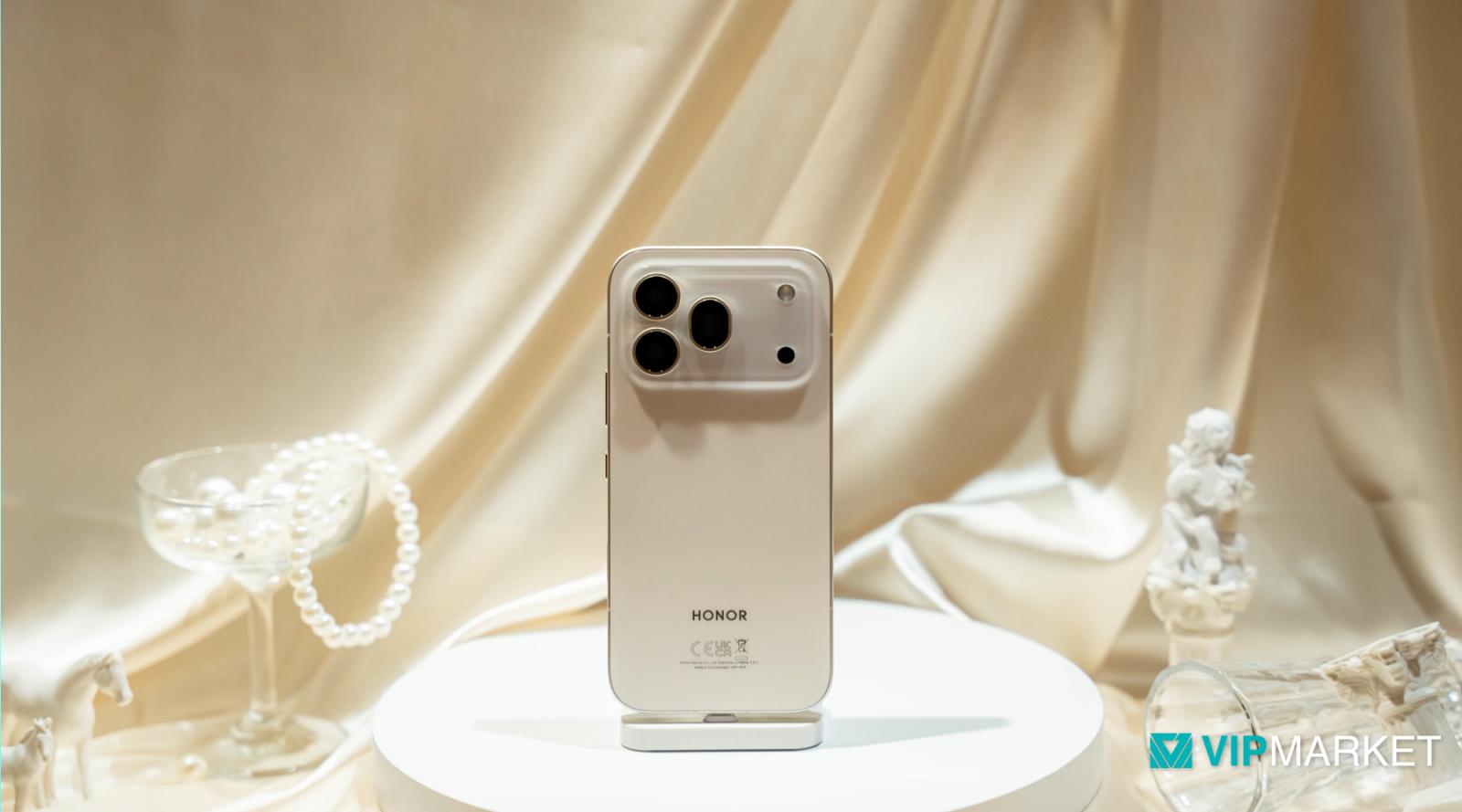 Обзор на новинку: Honor 600 Pro