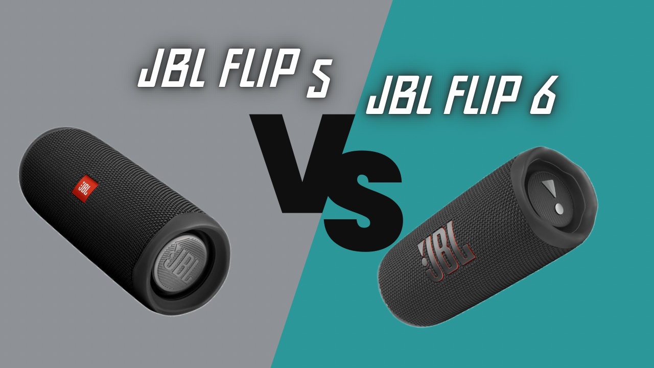 JBL Flip 5 vs JBL Flip 6: Какая колонка лучше?