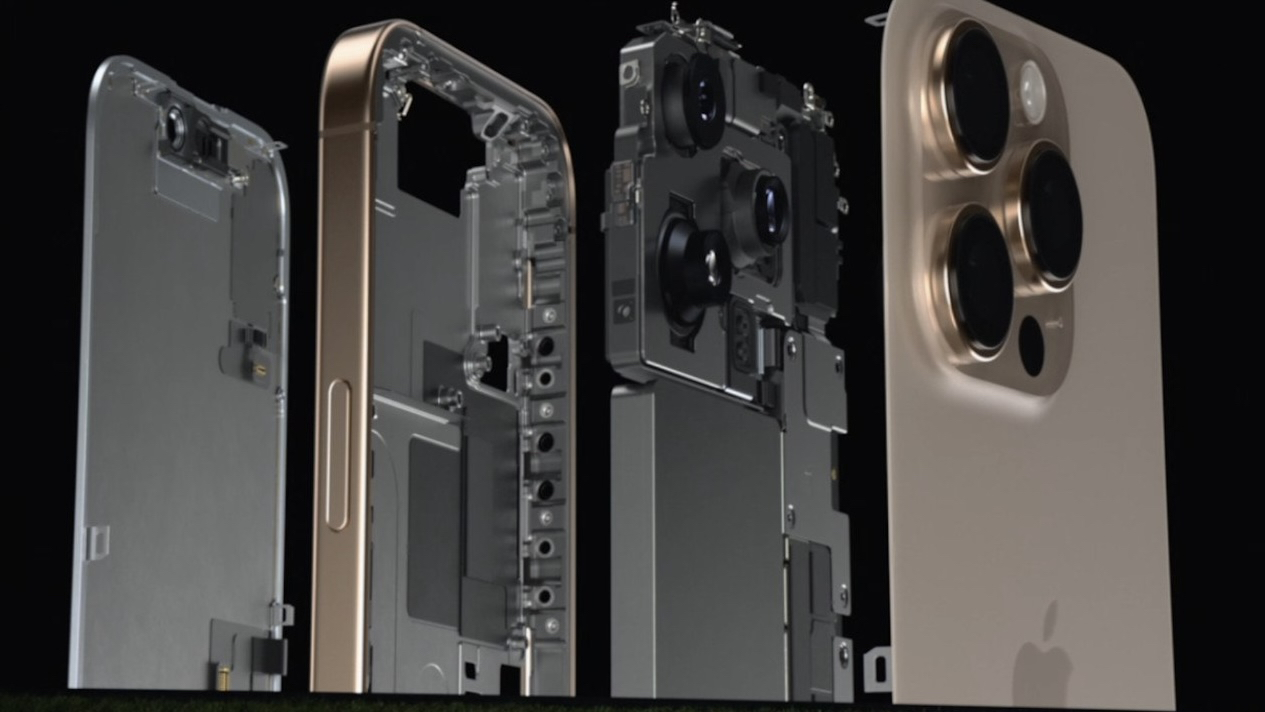 емкость батарей в iPhone 16