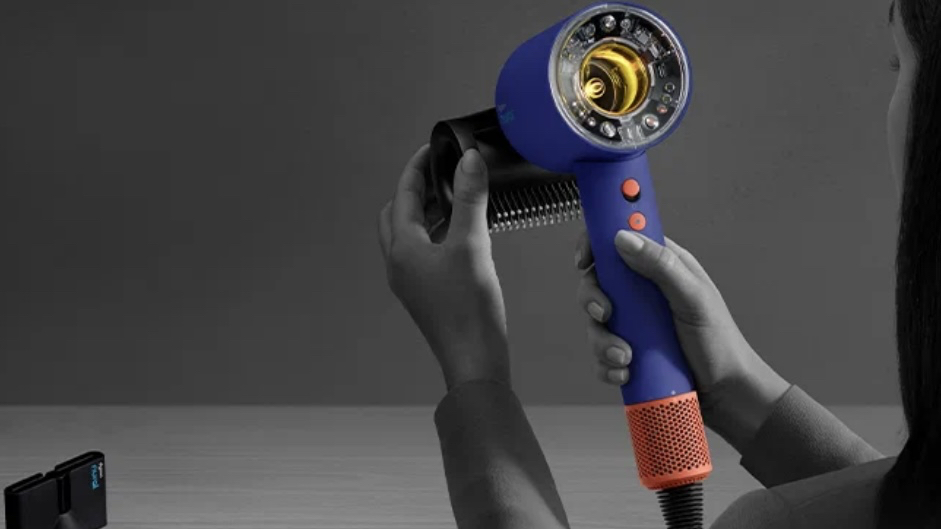 Обзор на фен Dyson Supersonic HD16