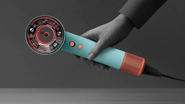 Где купить и цена на фен Dyson Supersonic HD16