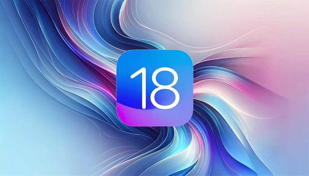 iPhone с iOS 18
