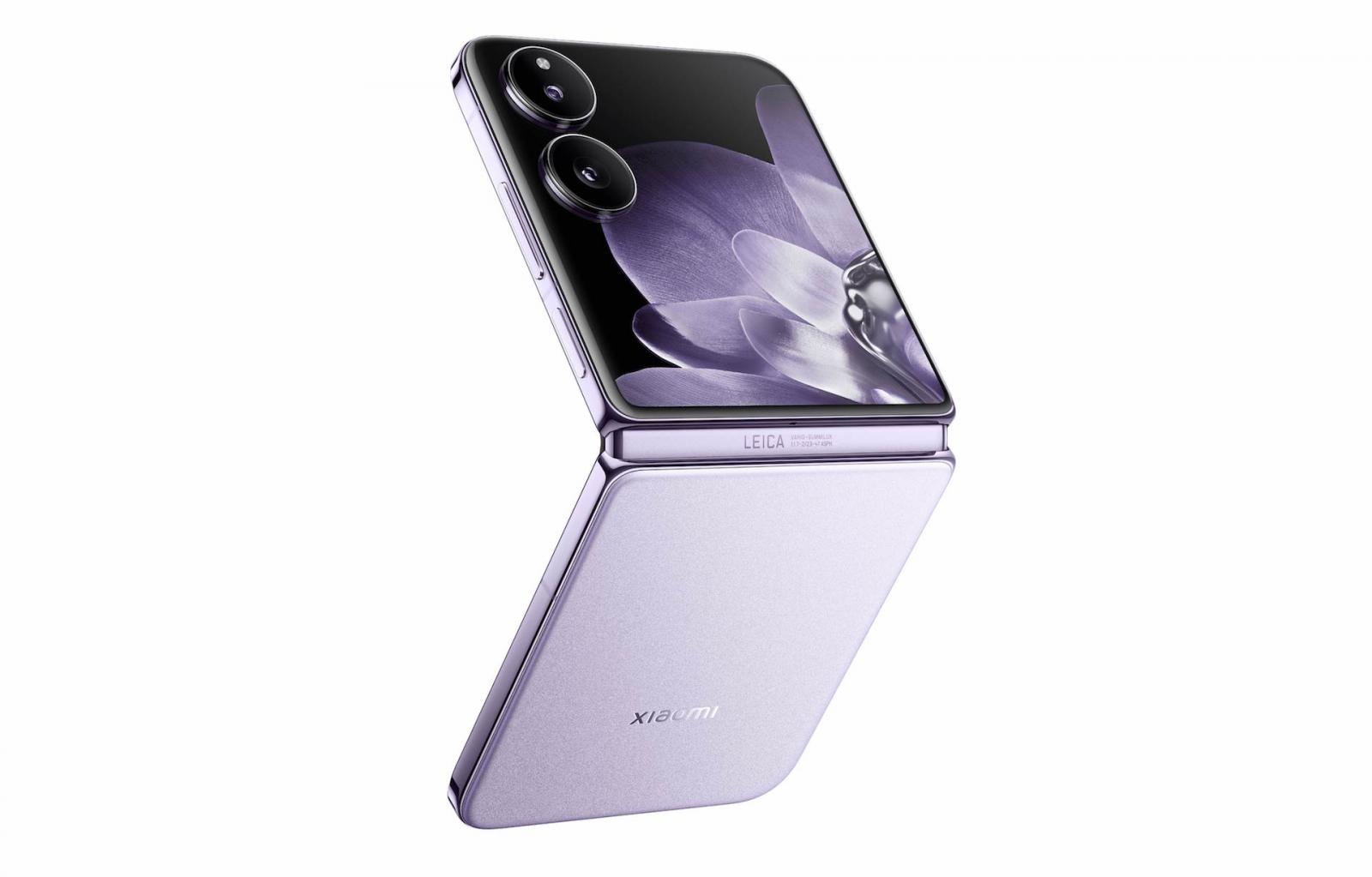 Складной смартфон Xiaomi MIX Flip