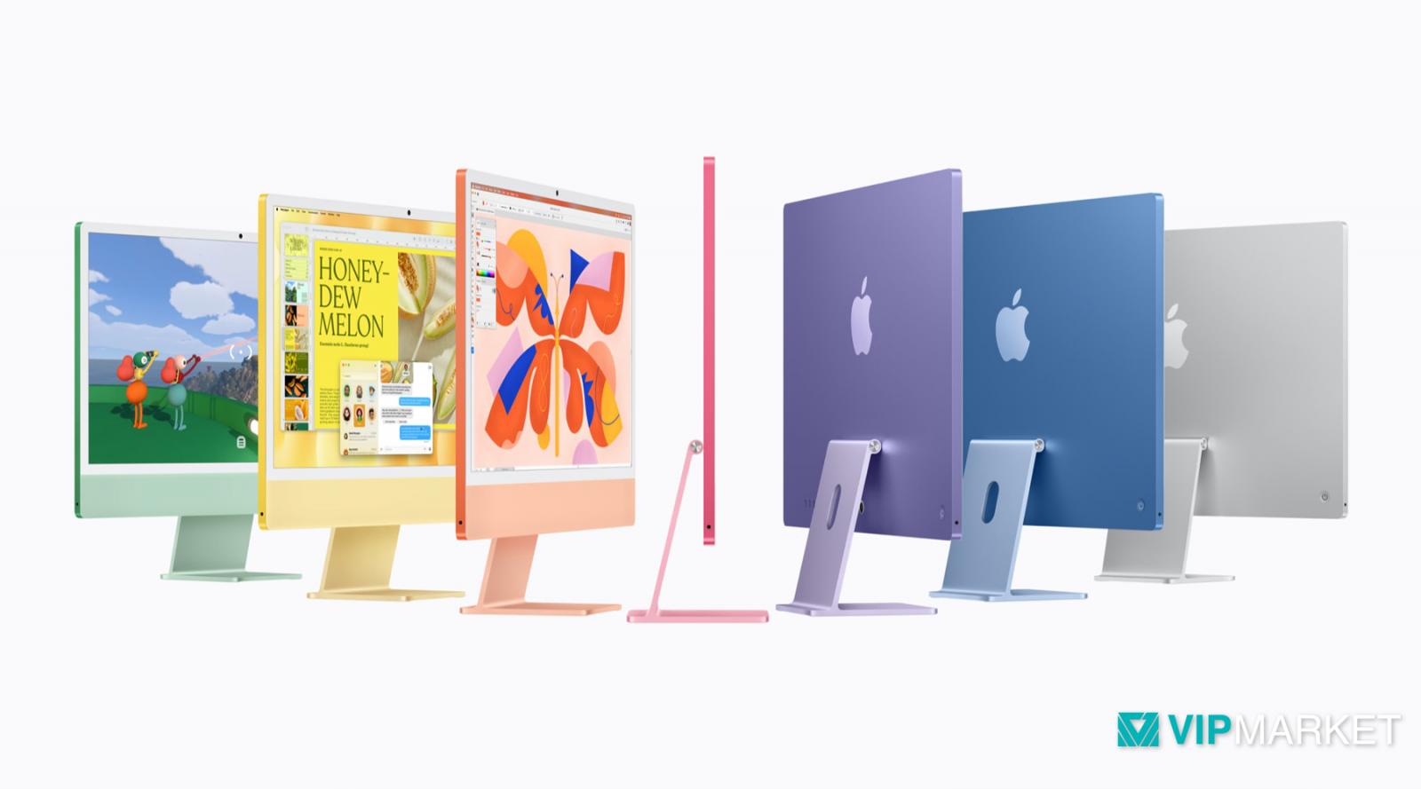 Apple представила iMac M6 в 2026 году