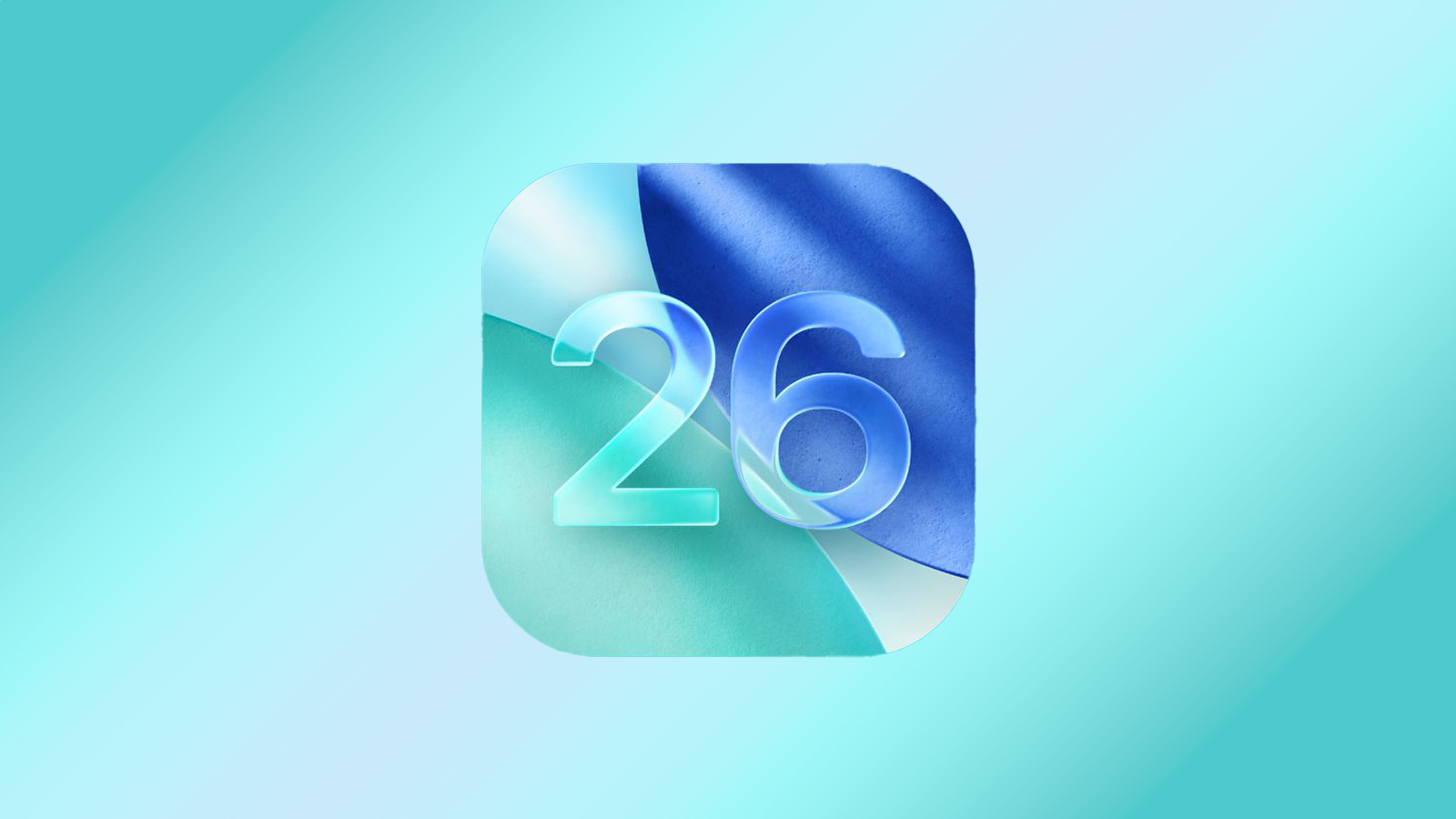 Liquid Glass в iOS 26