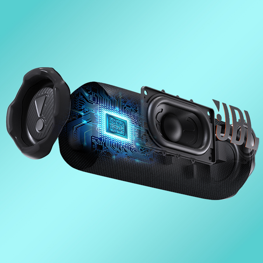 JBL Flip 7 — обзор мощной и защищённой Bluetooth-колонки