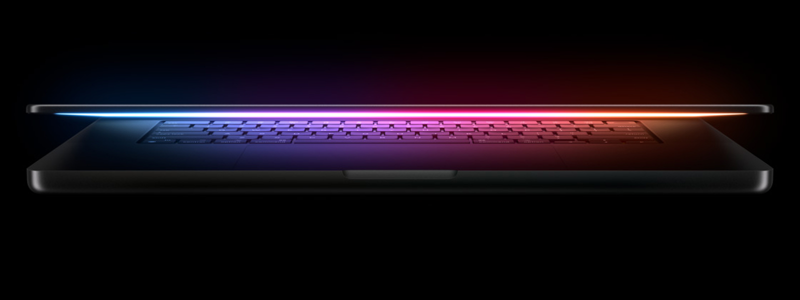 Apple внедрила технологию квантовых точек в новые MacBook Pro для улучшения дисплеев