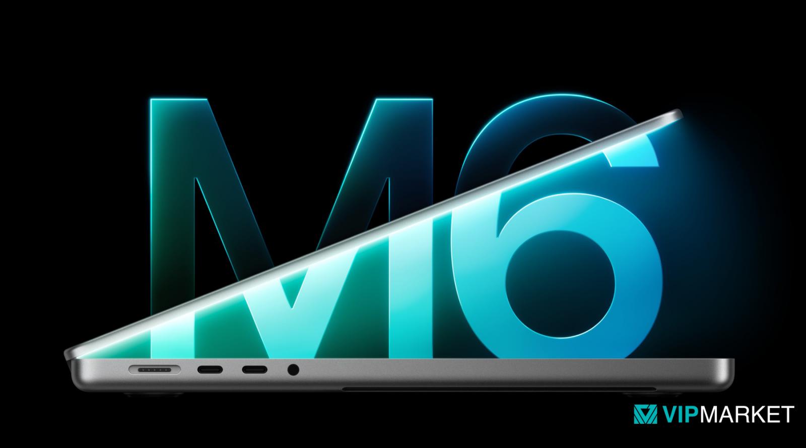 Apple представила MacBook Pro M6