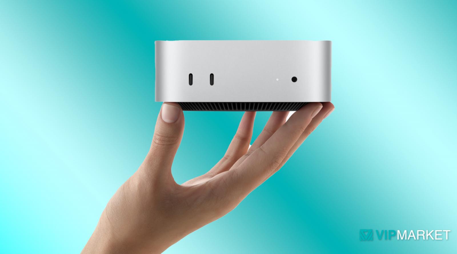 Apple представила Mac mini с M6 и M5 Pro: характеристики, цена и дата выхода