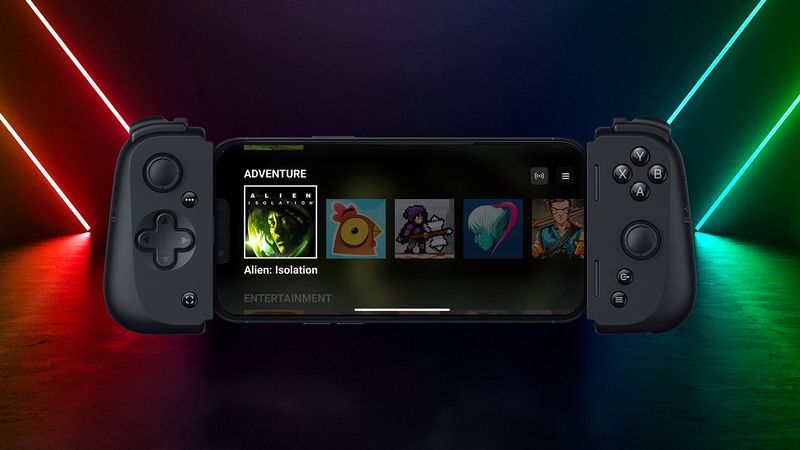 Игровой режим iOS 18