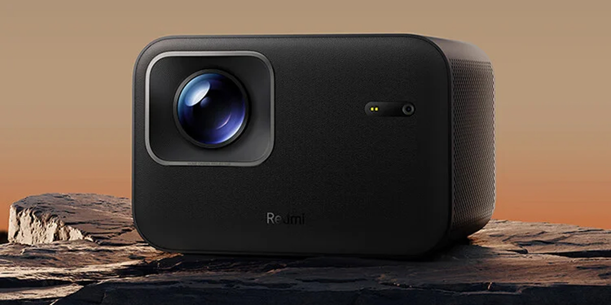Проектор Redmi Projector 3 Pro