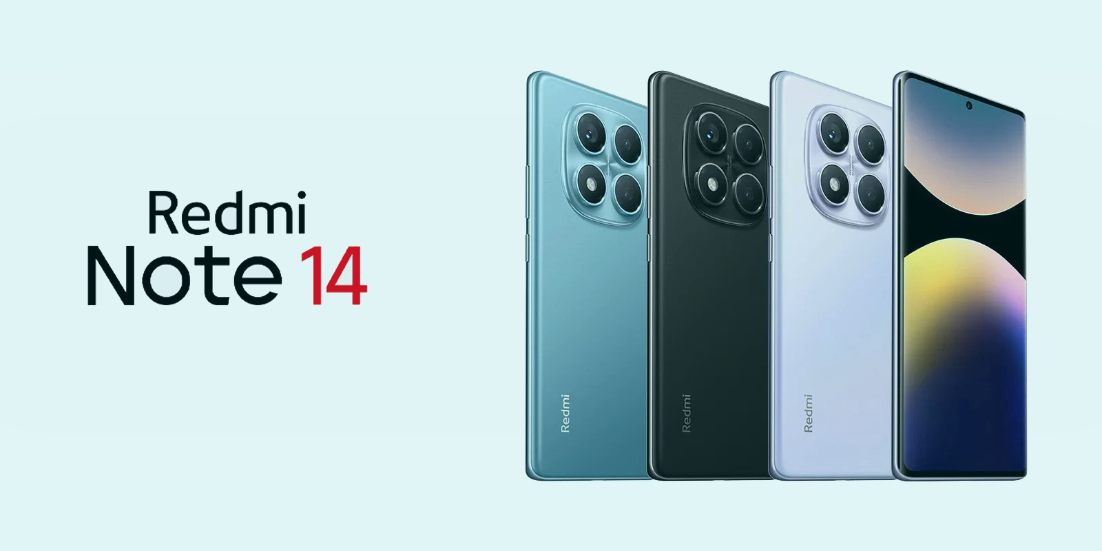  Redmi Note 14 и 14 Pro