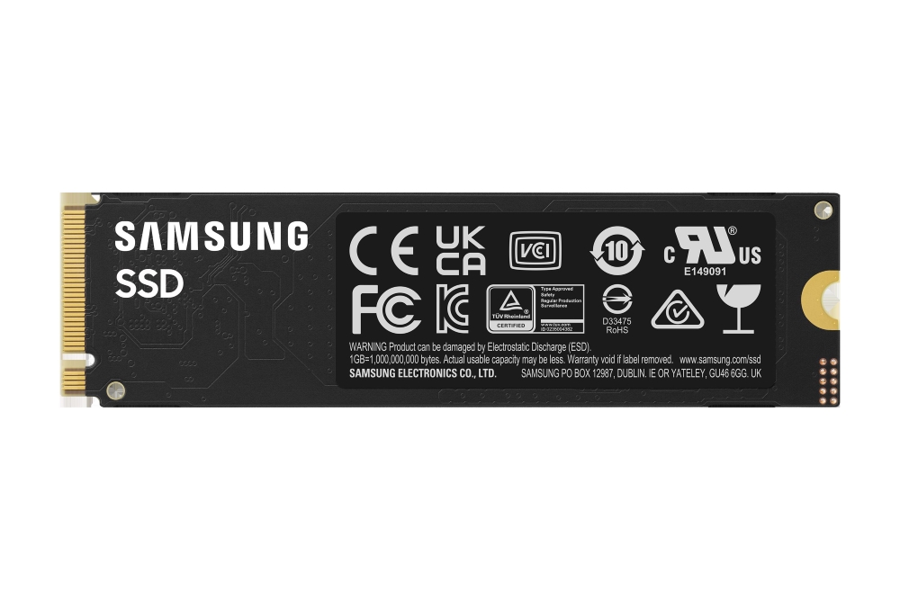 Samsung Electronics анонсирует выпуск SSD 990 EVO Plus