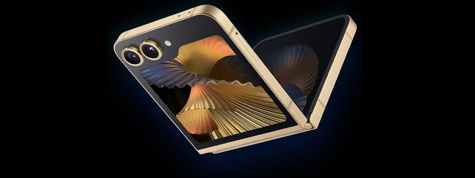 Samsung представила премиальные складные смартфоны W25 и W25 Flip