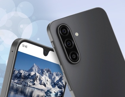Характеристики камер Samsung Galaxy A17
