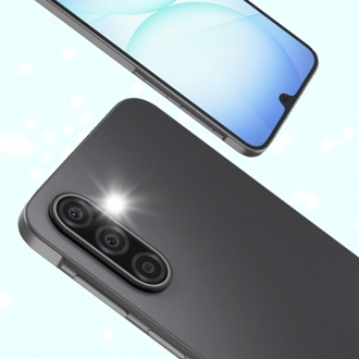 Тройная камера Samsung Galaxy A17