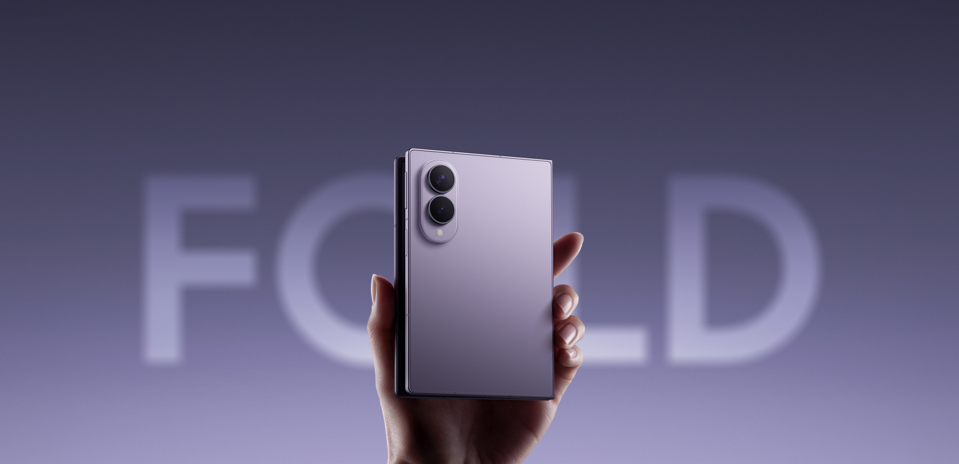 Складной смартфон Samsung Galaxy Z Fold8 SM-F971U