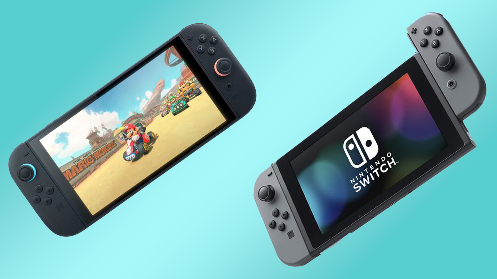 Nintendo Switch 2 против Switch: что изменилось?