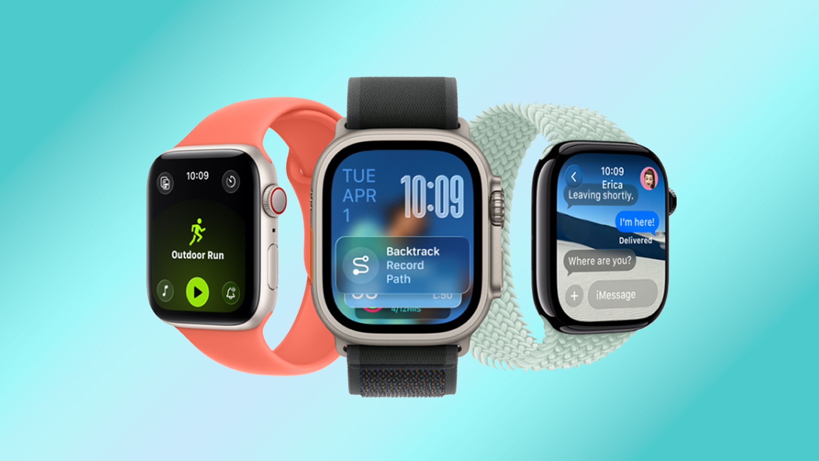 watchOS 26: Всё, что нужно знать о последней версии операционной системы для Apple Watch