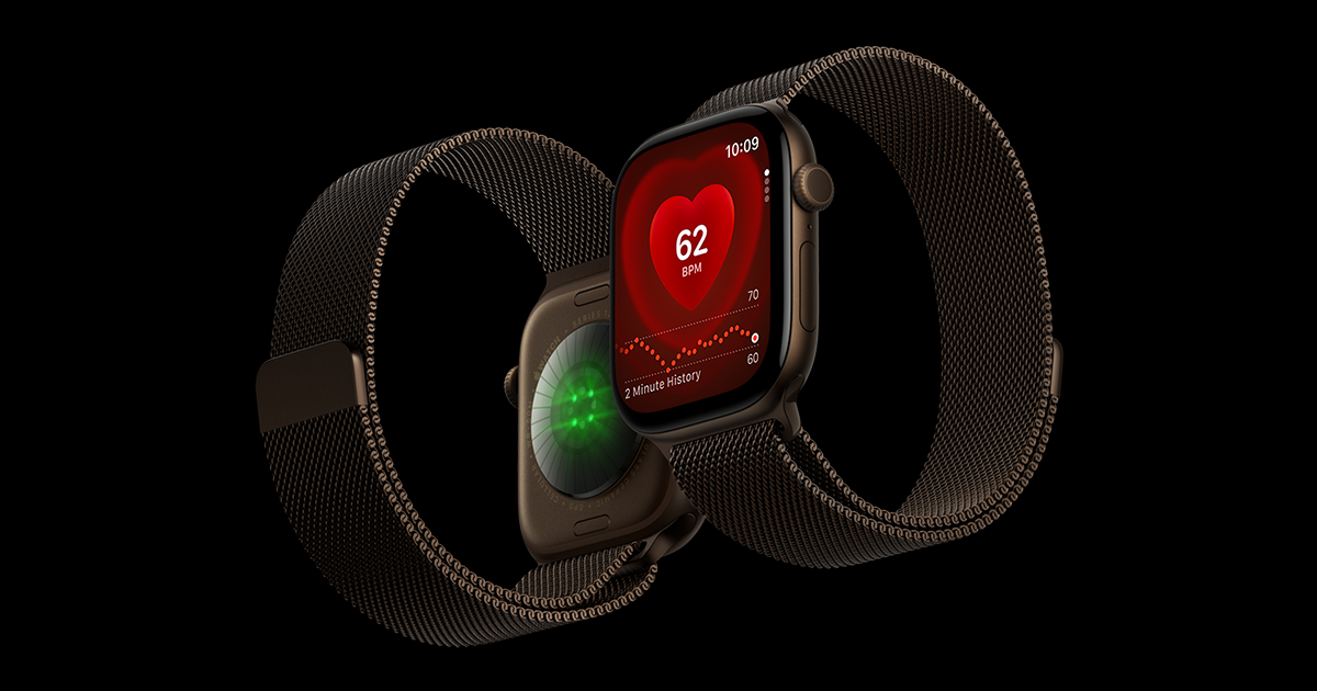 Дисплей Apple Watch Series 12