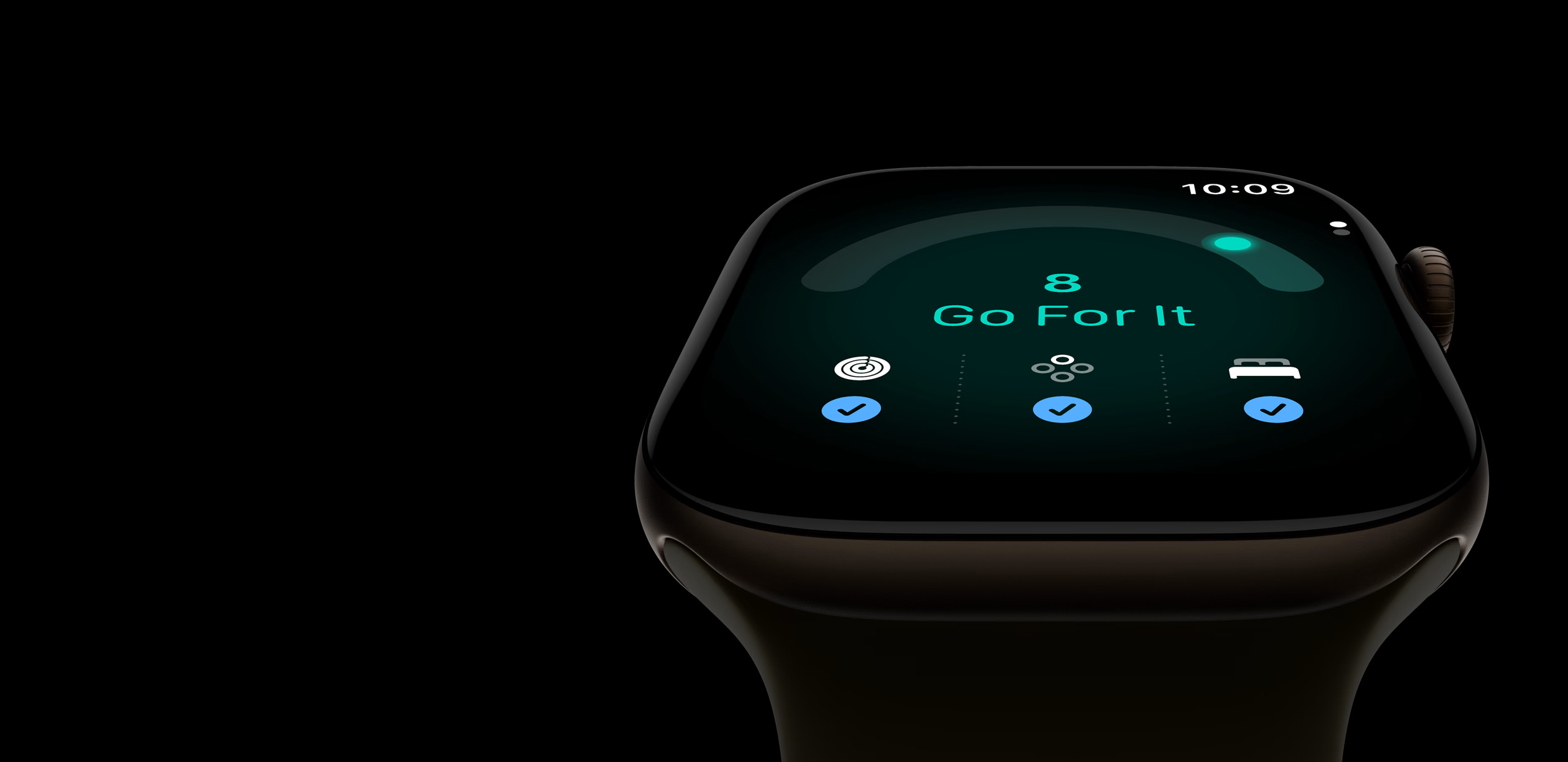 Readiness Apple Watch Series 12