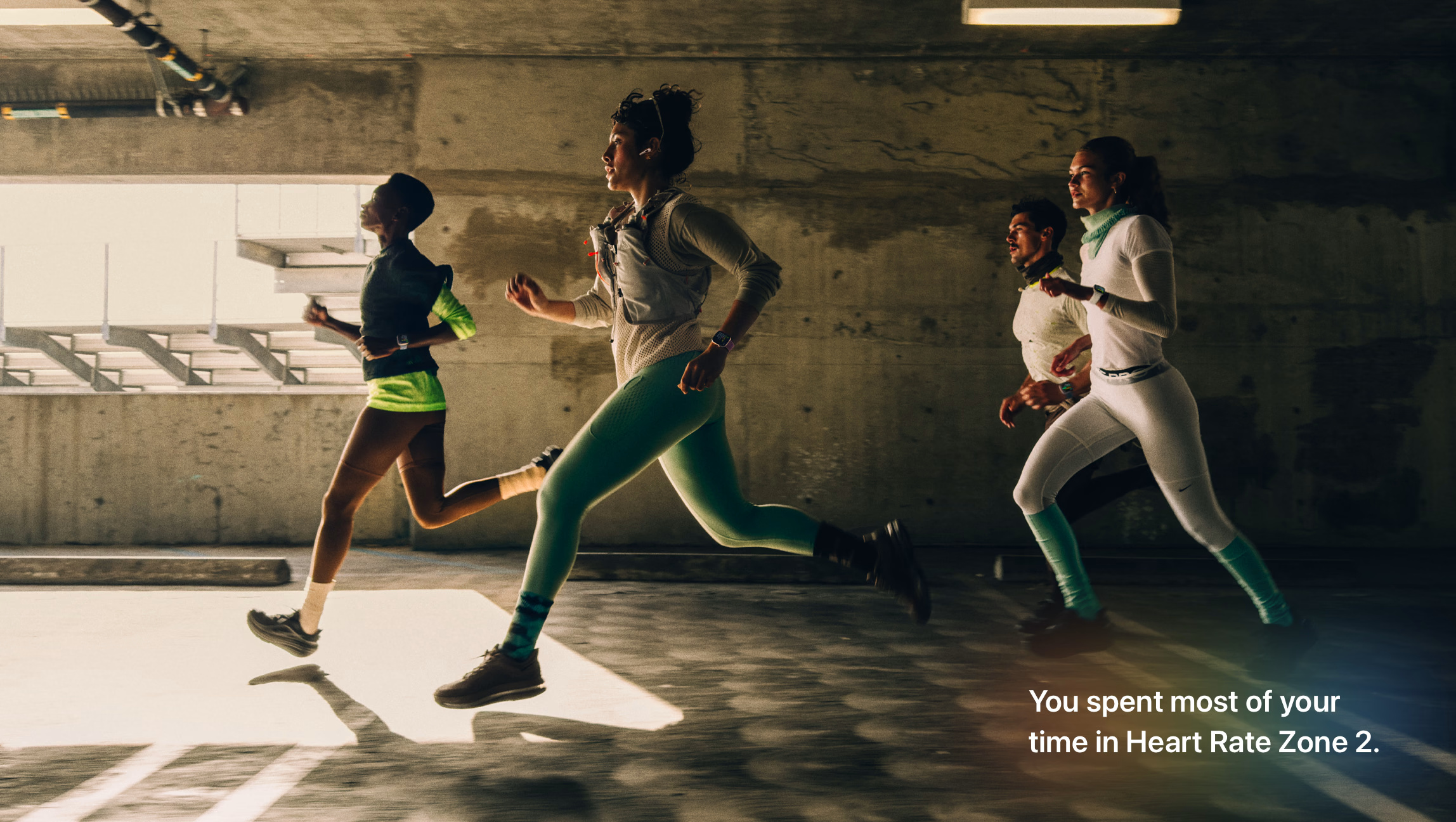 Workout Buddy Apple Watch Series 12
