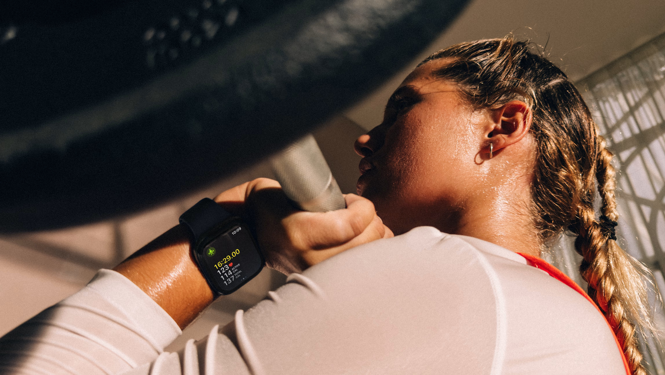 Тренировки Apple Watch Series 12