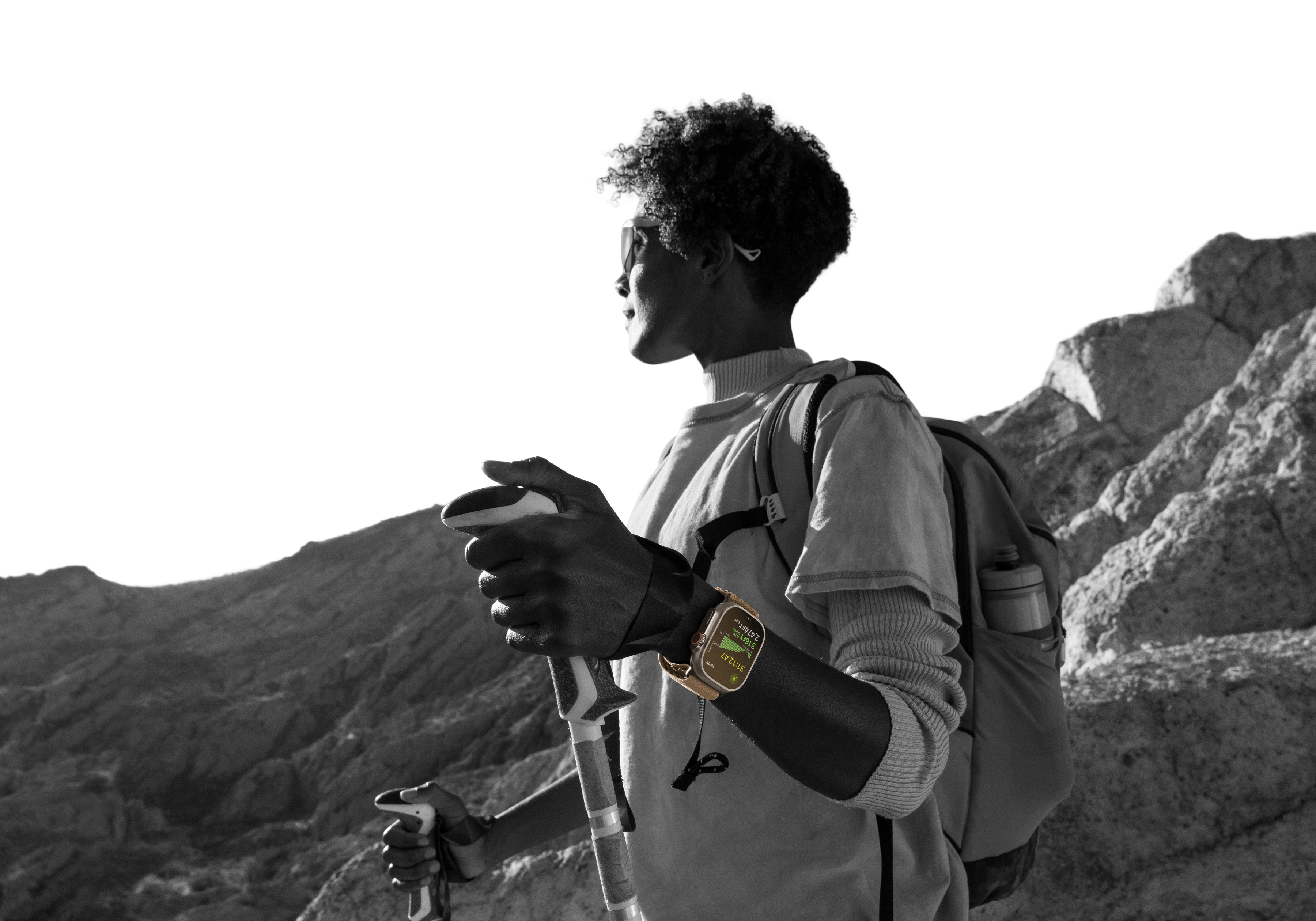 Apple Watch Ultra 4 для походов