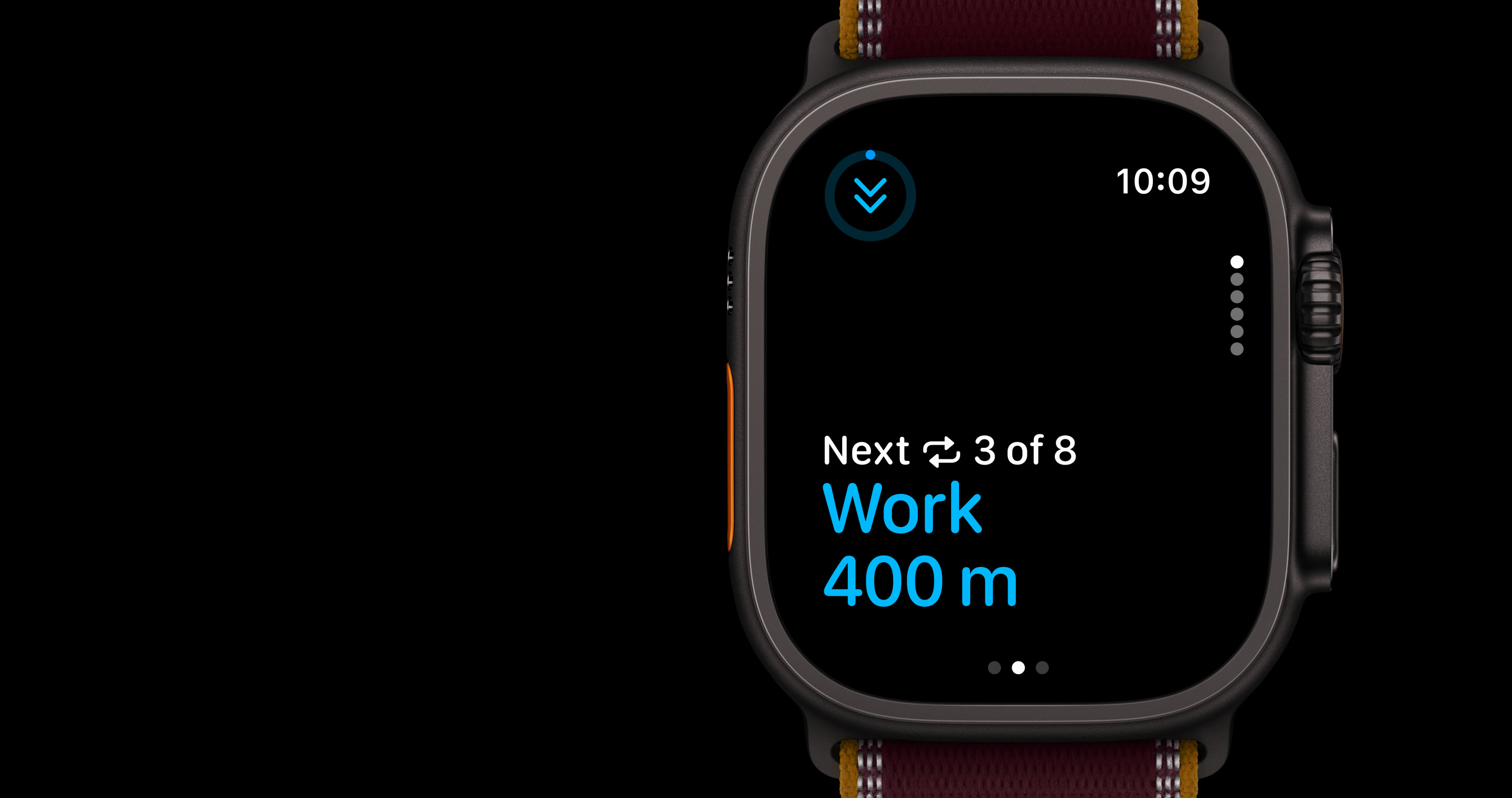 Action Button Apple Watch Ultra 4