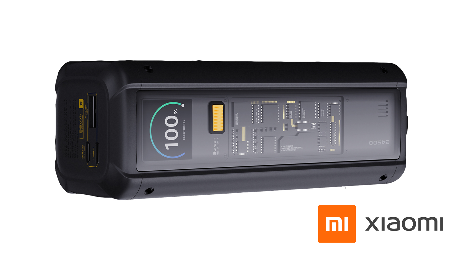 Xiaomi 212W HyperCharge Power Bank