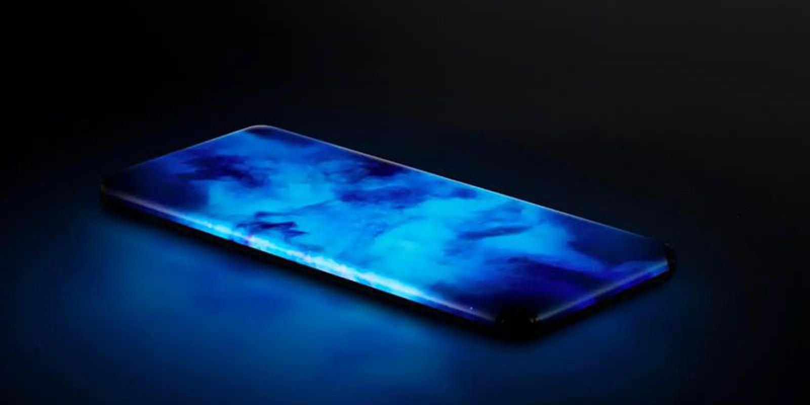 Xiaomi's 2021 Quad-Curved Waterfall Display