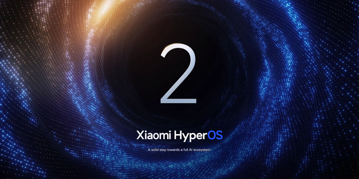  Xiaomi HyperOS 2