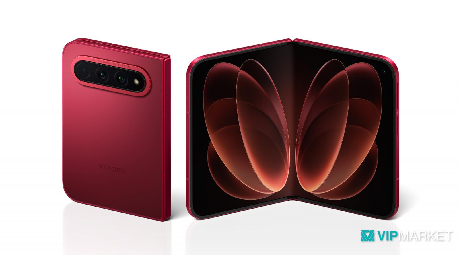 Xiaomi 18 Fold представлен: характеристики, цена и сравнение с iPhone Fold