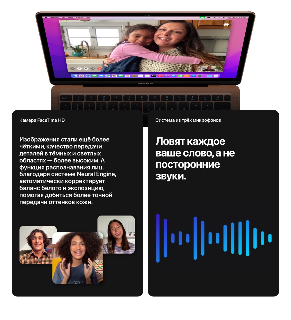 Ноутбук Apple MacBook Air 13 Late 2020