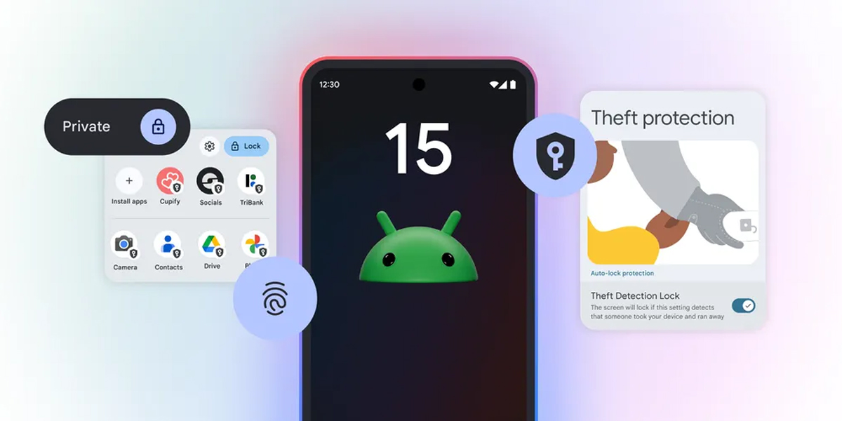 Google выпустила стабильную версию Android 15 с новыми функциями для устройств Pixel
