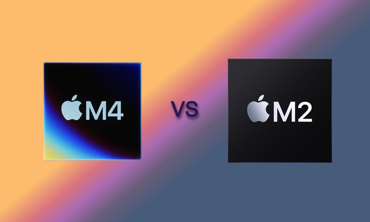 Сравнение процессоров M2 и M4 для iPad: что изменилось?