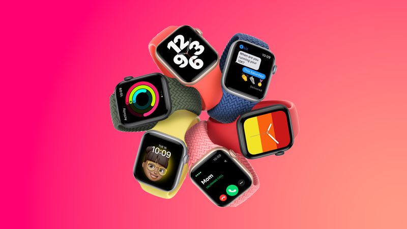 Apple Watch SE 2