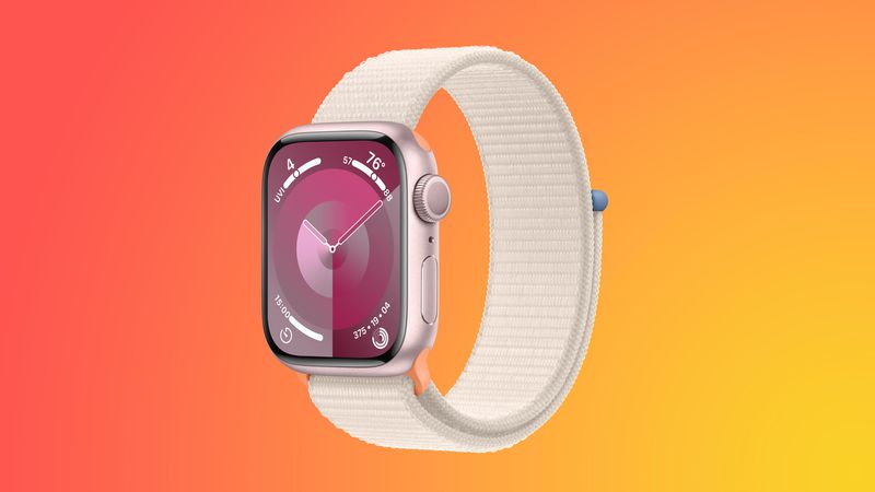 Apple watch series 9