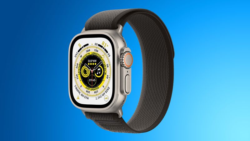 Apple Watch Ultra 2
