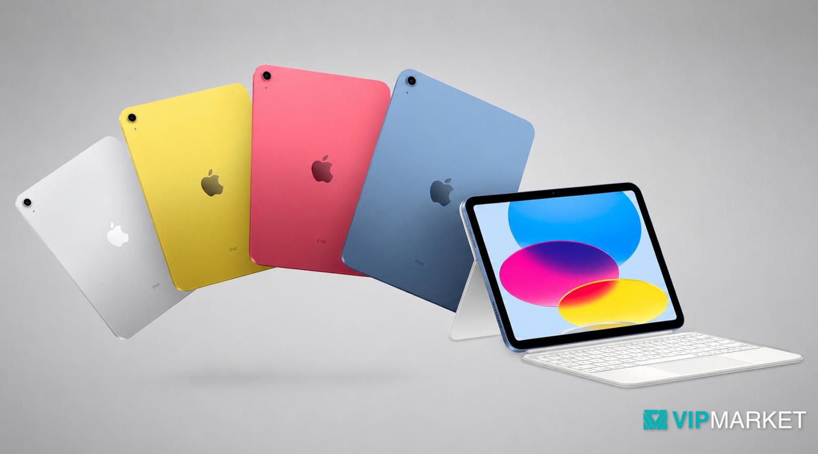 iPad 12 поколения 2027: дата выхода, характеристики и стоит ли ждать новый iPad