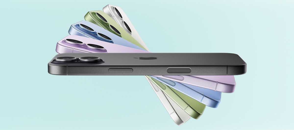 Базовый iPhone 17