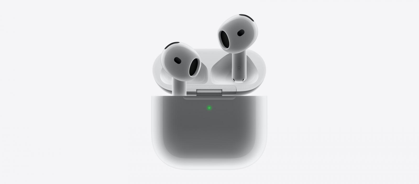 кейс Apple AirPods 4
